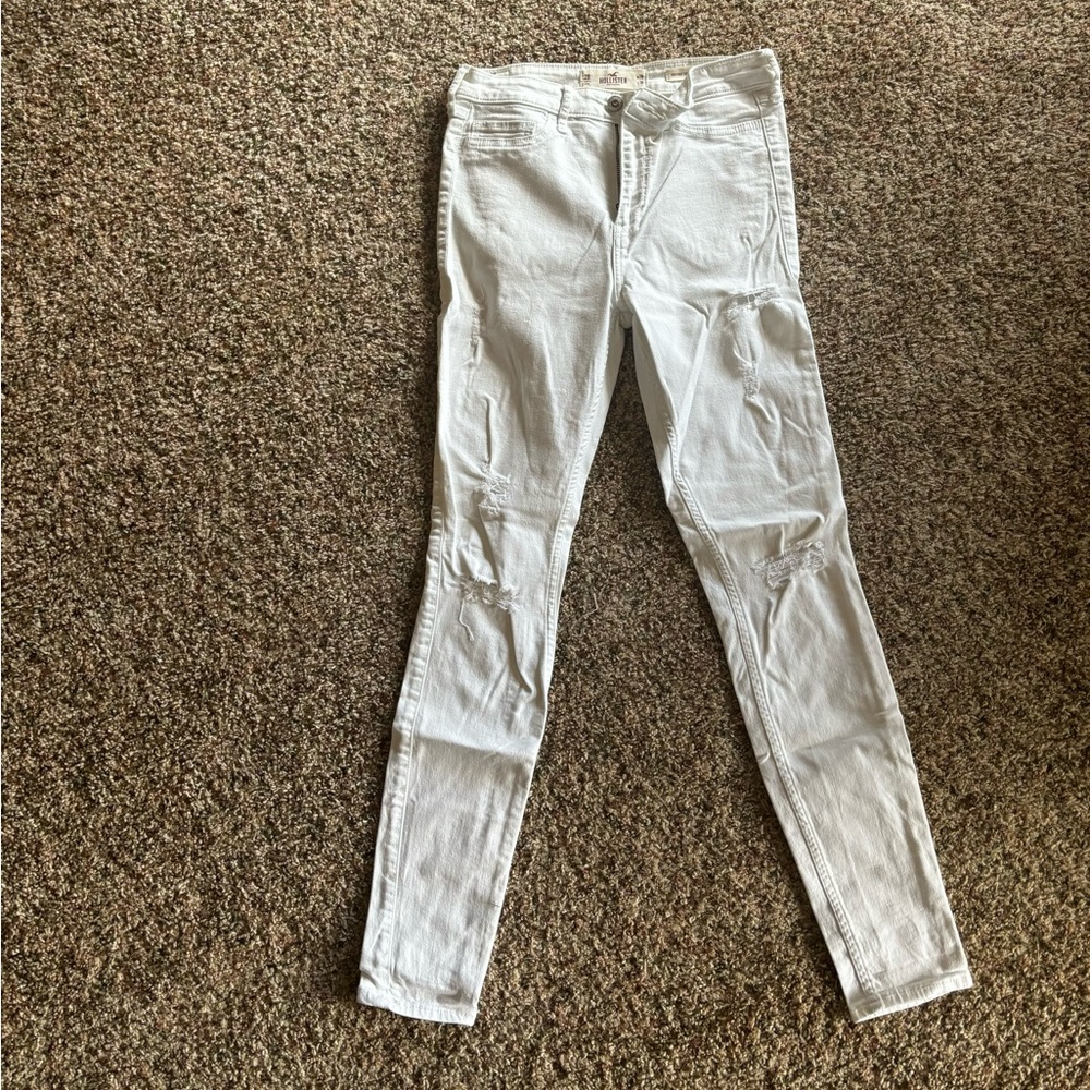 Hollister skinny jeans